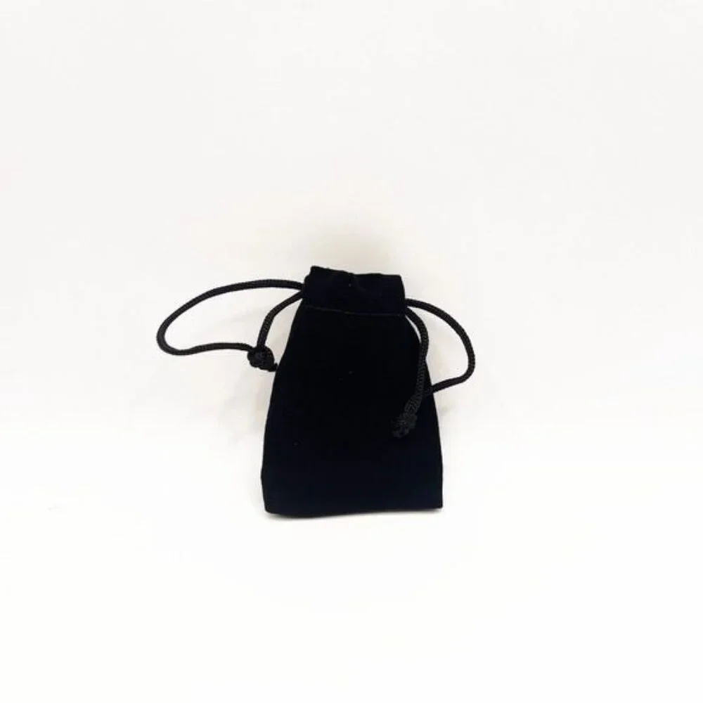 CHANEL CC Charm Pendant Camellia Black on Necklace Gold Plated Chain - Picture 10 of 10